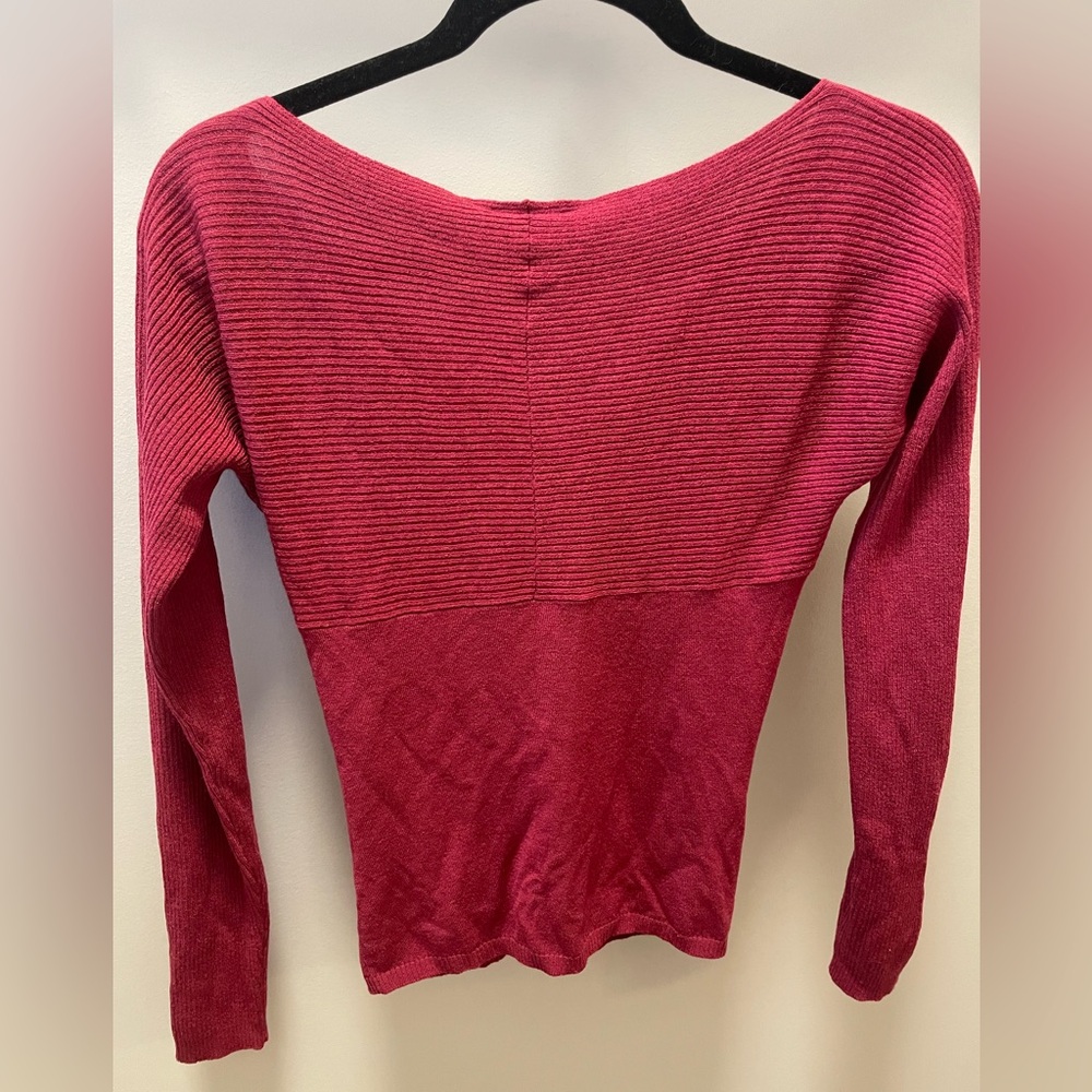 MaxMara Ribbed Knit Sweater - Picture 4 of 6